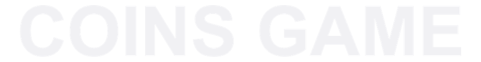 Coins Game logo