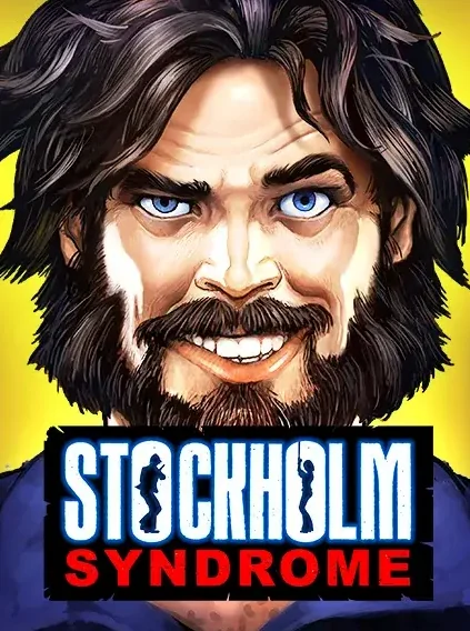 Decorative casino game artwork for Coins Game: Stockholm Syndrome